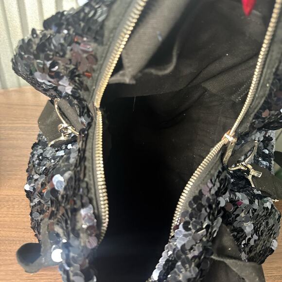 Victorias secret large sequins bag - Picture 5 of 7